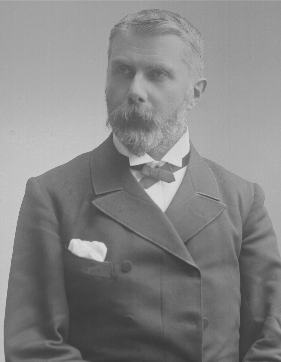 Gustav Borgen, NFB.20990