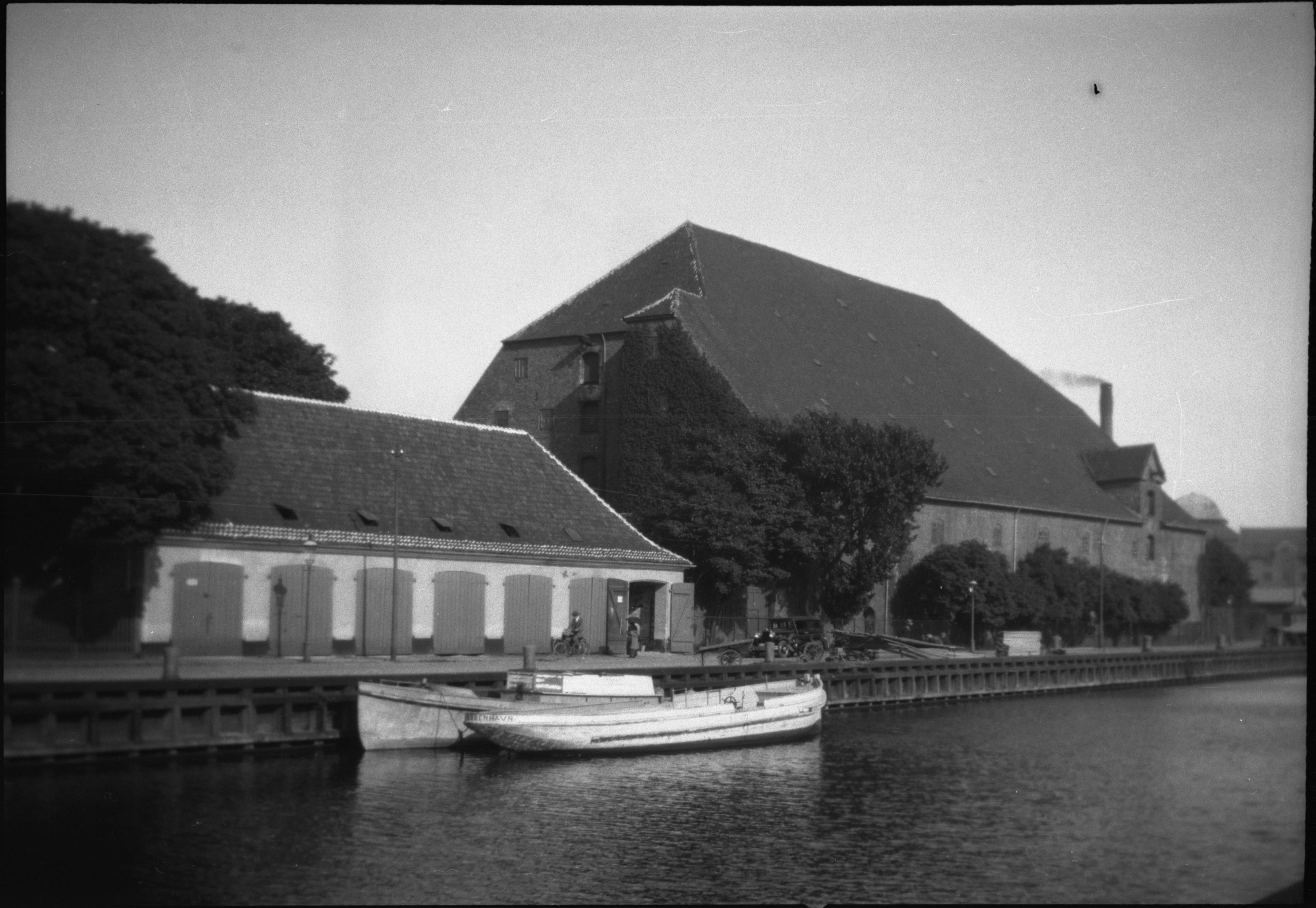 Berit Wallenberg, Köpenhamn