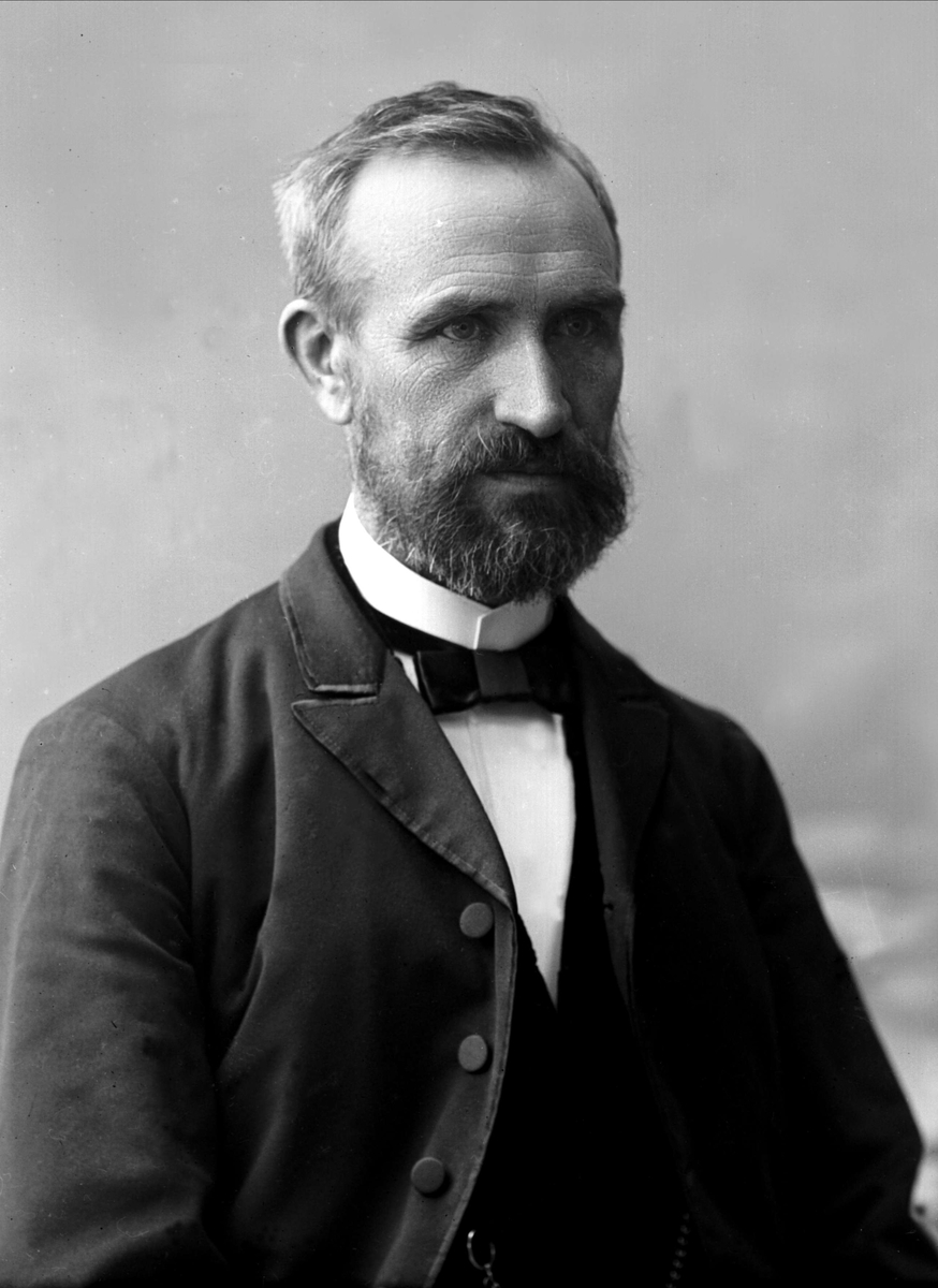 Gustav Borgen, NFB.08098