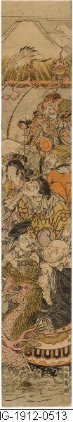 Isoda Koryusai, Träsnitt, Bildkonst, Woodblock, Woodcut, Print