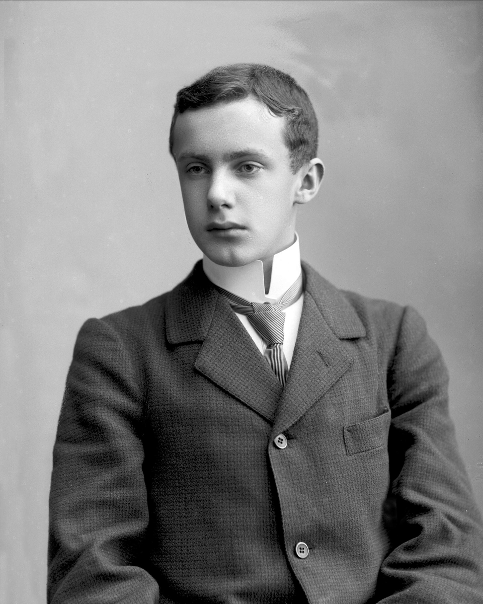 Gustav Borgen, NFB.03767