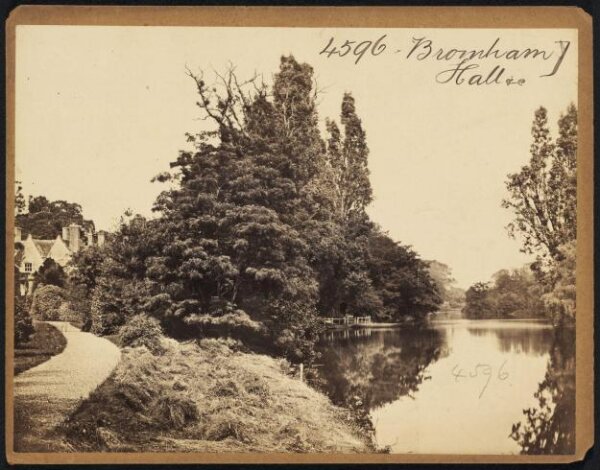 Francis Frith, Bromham Hall