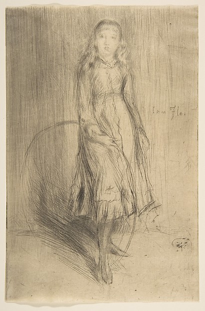 James McNeill Whistler, Florence Leyland