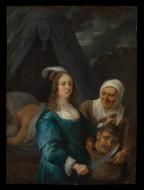 David Teniers the Younger, Judith with the Head of Holofernes