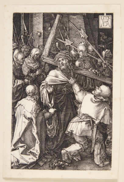 Albrecht Dürer, Christi korsvandring