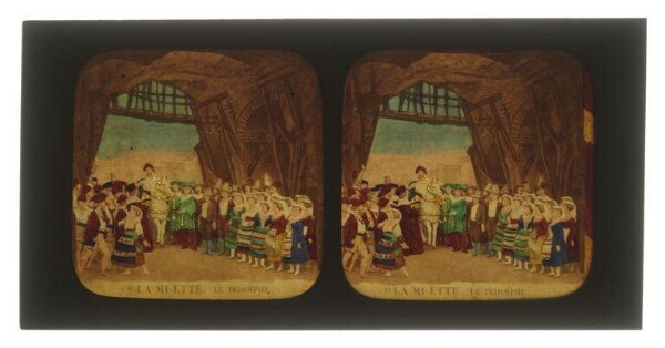 Unknown, Tissue Stereograph