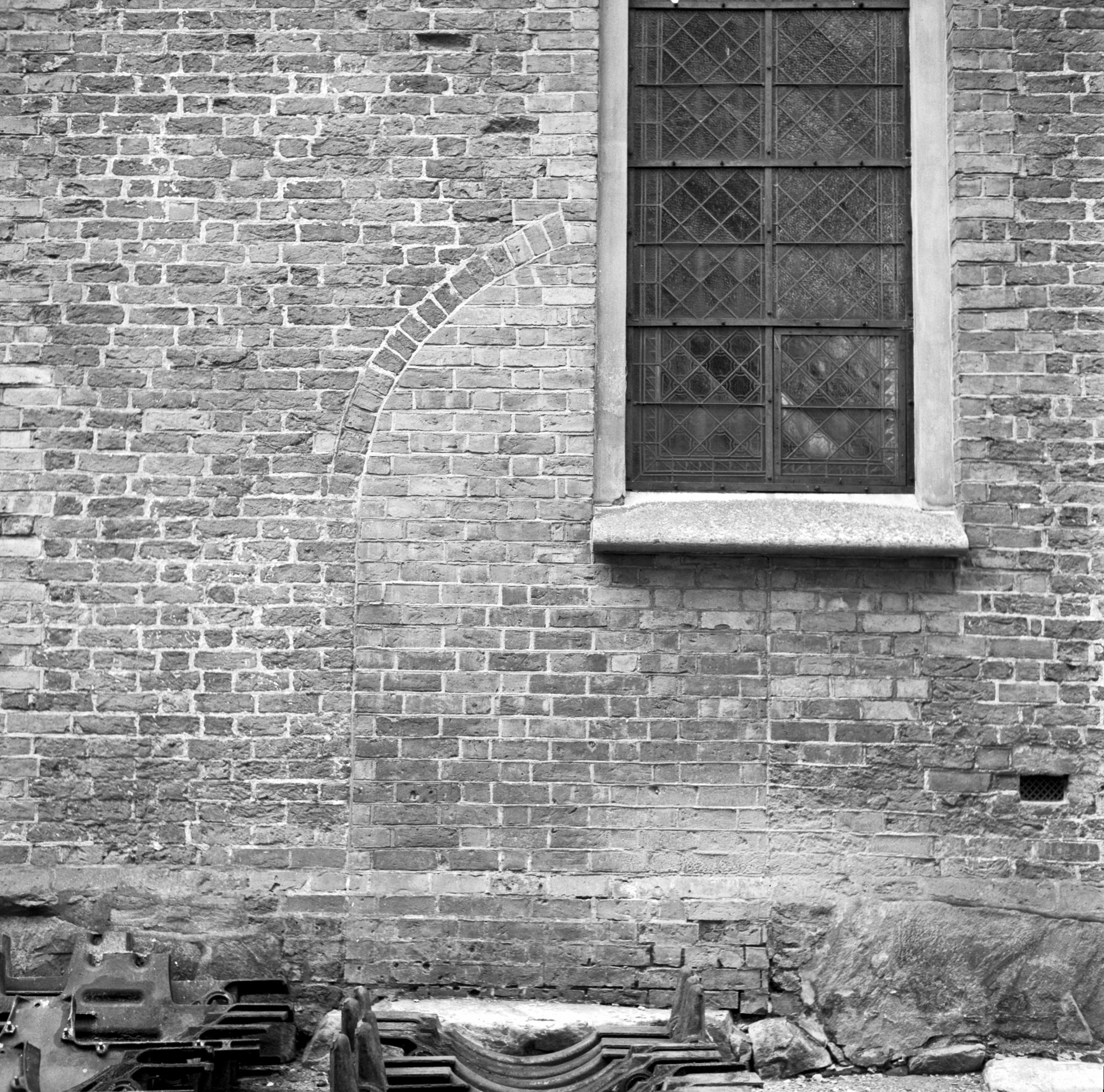 Sören Hallgren, Sölvesborg, Sankt Nicolai kyrka