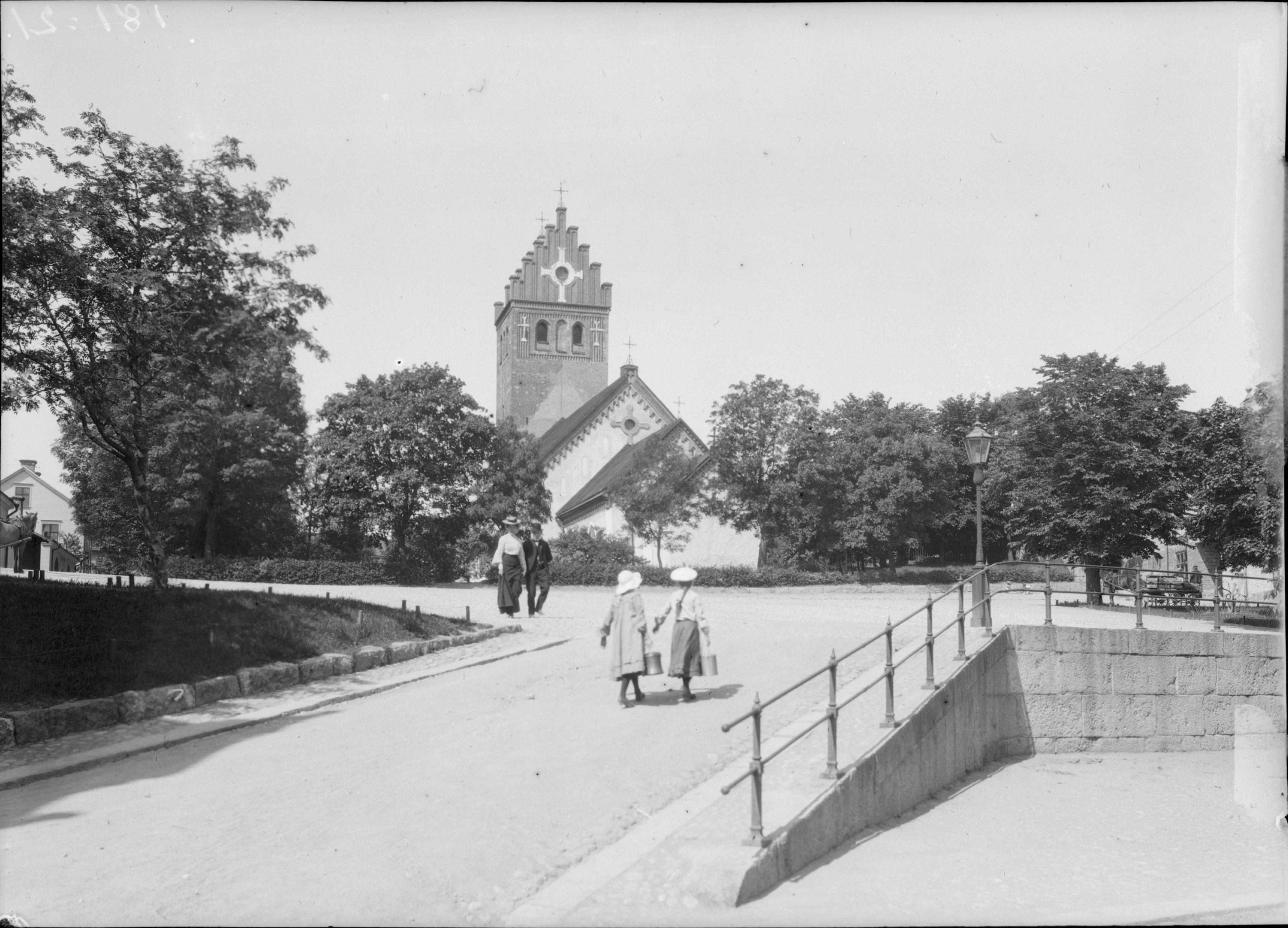 Sigurd Wallin, Torshälla kyrka