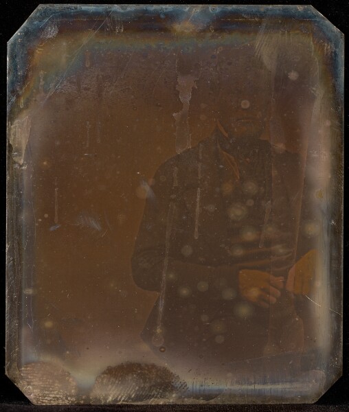 Jacob Byerly, [Portrait of a Man]