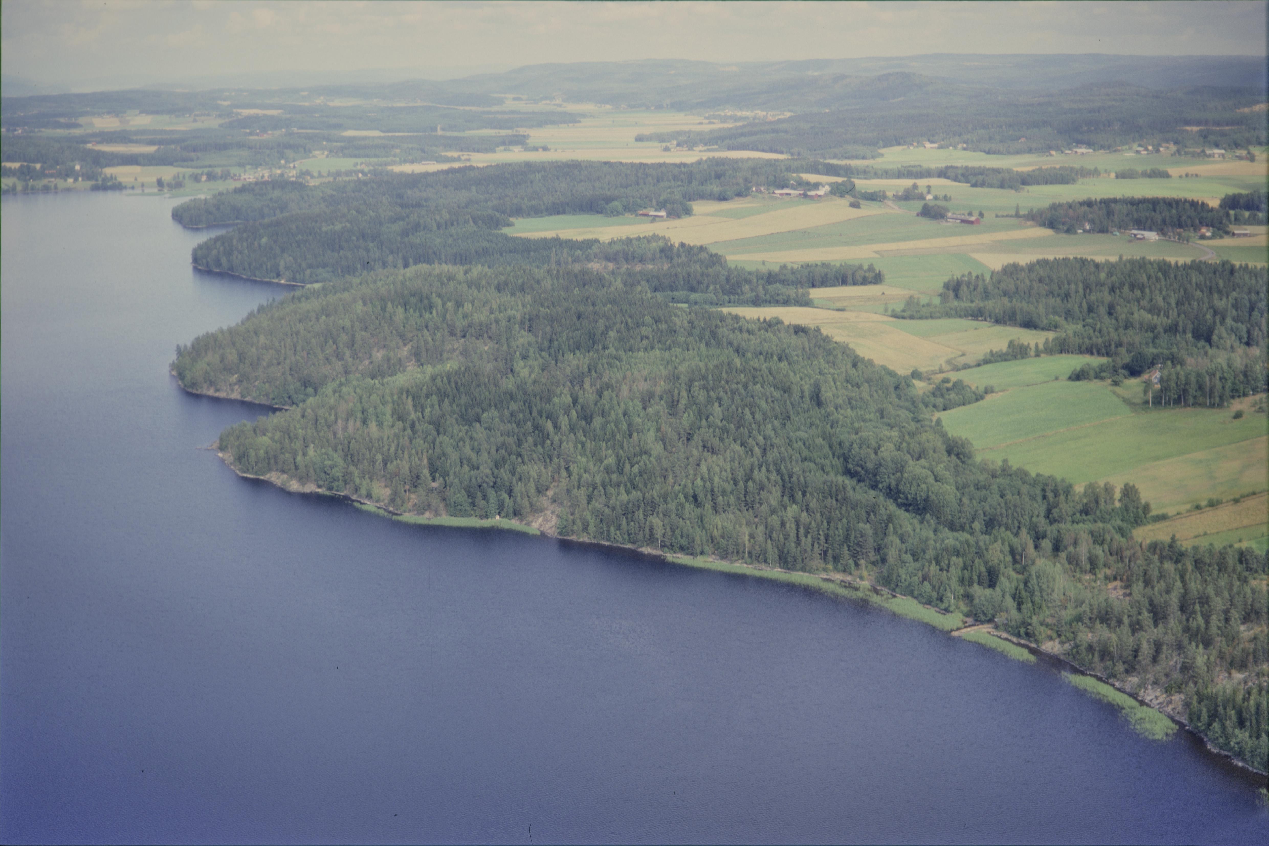 Jan Norrman, Östra Ämtervik 142:1