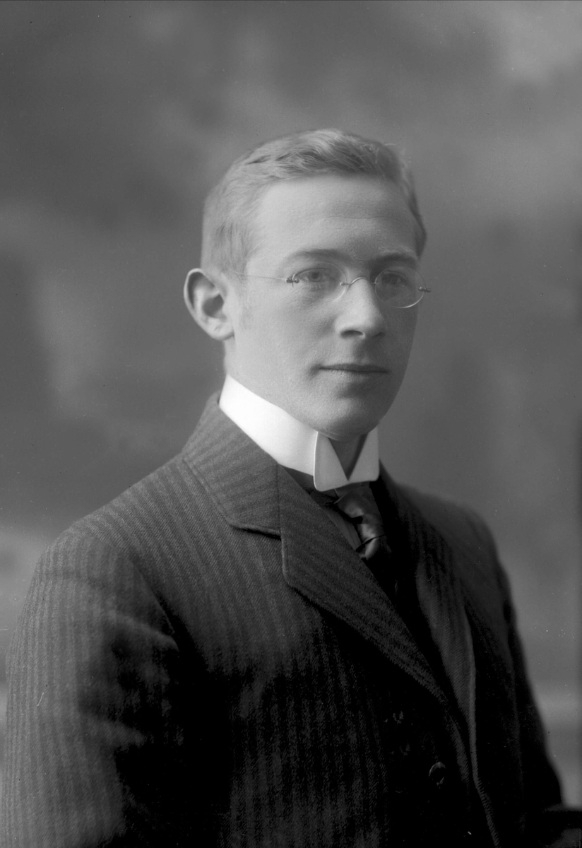 Gustav Borgen, NFB.36939