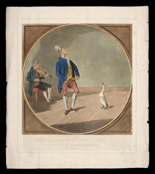 Unknown, H Beard Print Collection
