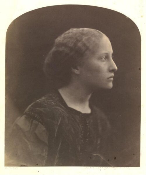 Cameron, Julia Margaret, Christiana Fraser-Tytler