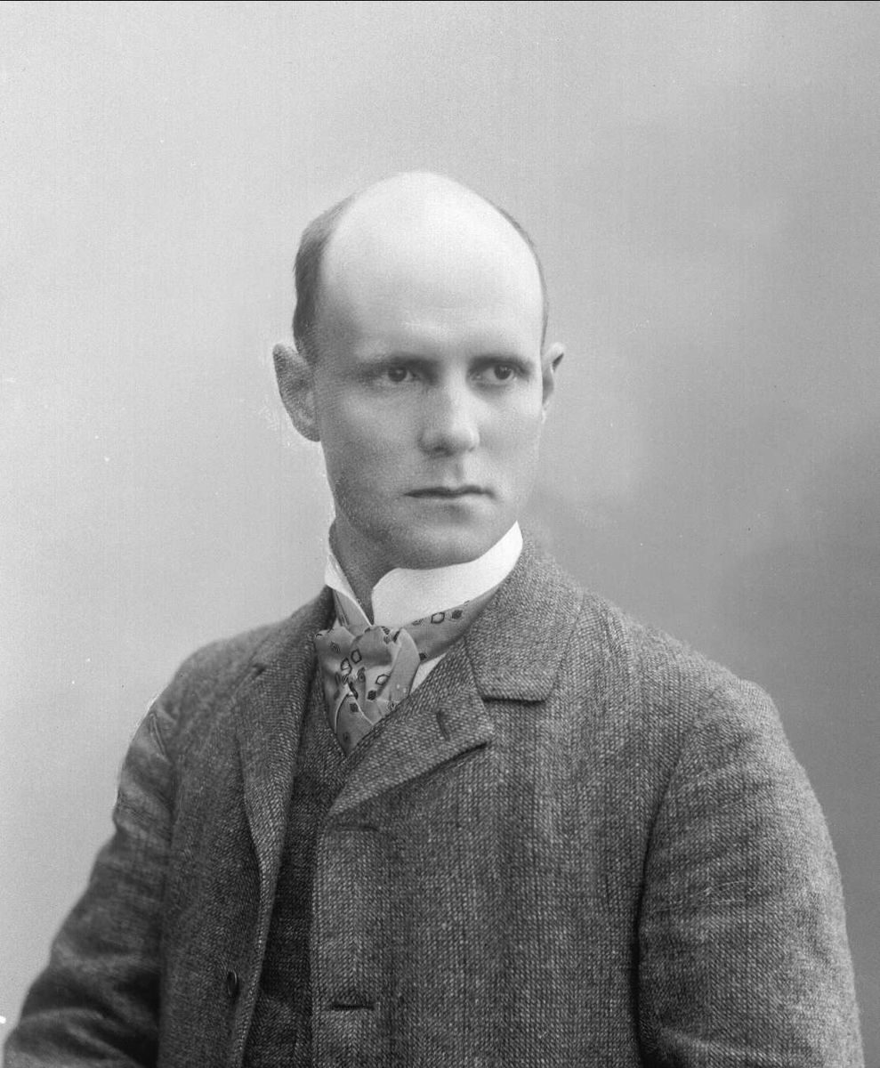 Gustav Borgen, NFB.23452