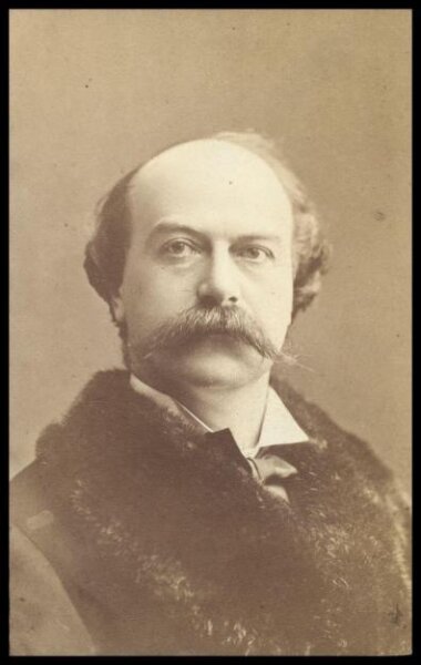 W. & D. Downey, Guy Little Theatrical Photograph