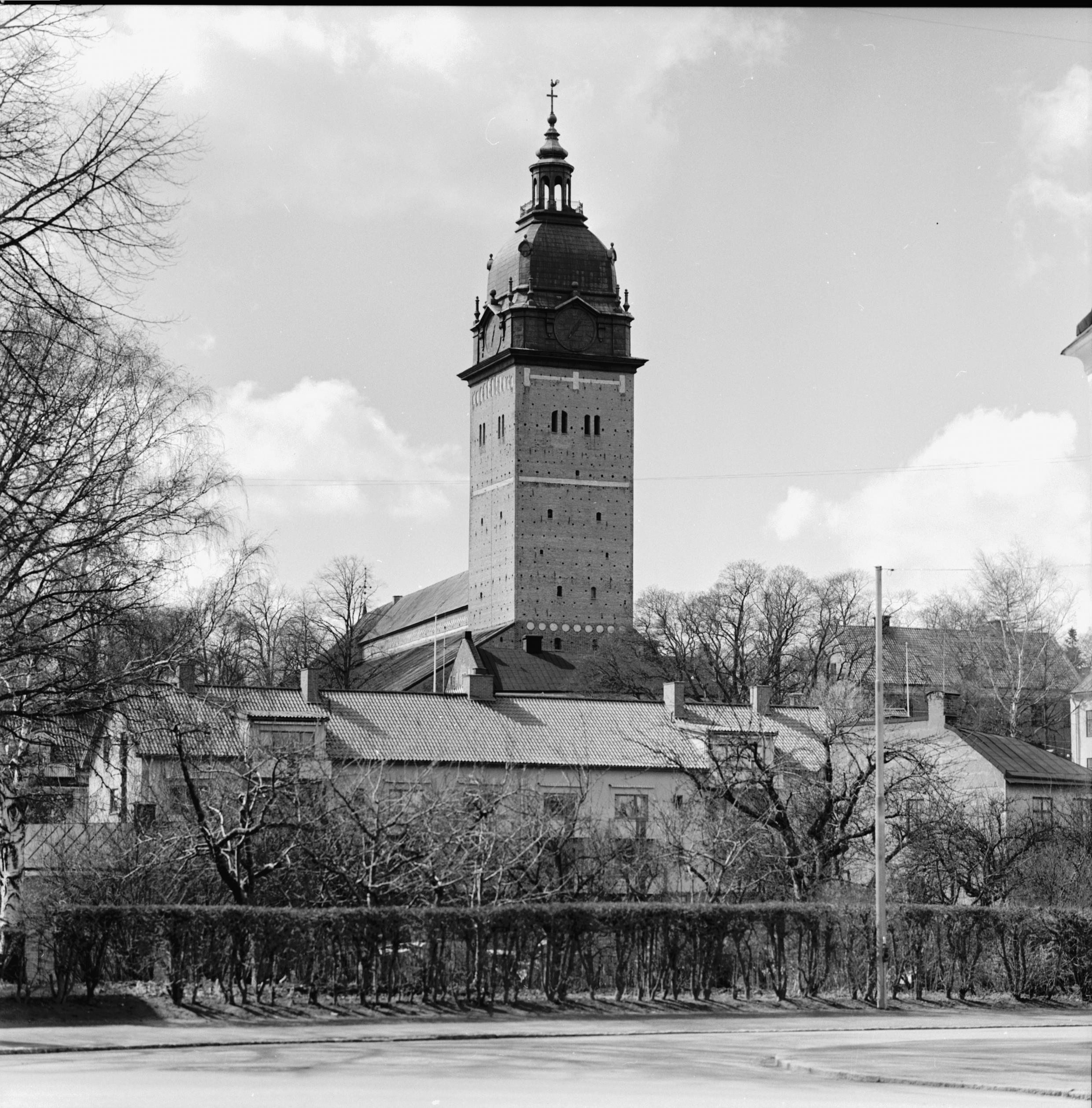 Sören Hallgren, Strängnäs Domkyrka