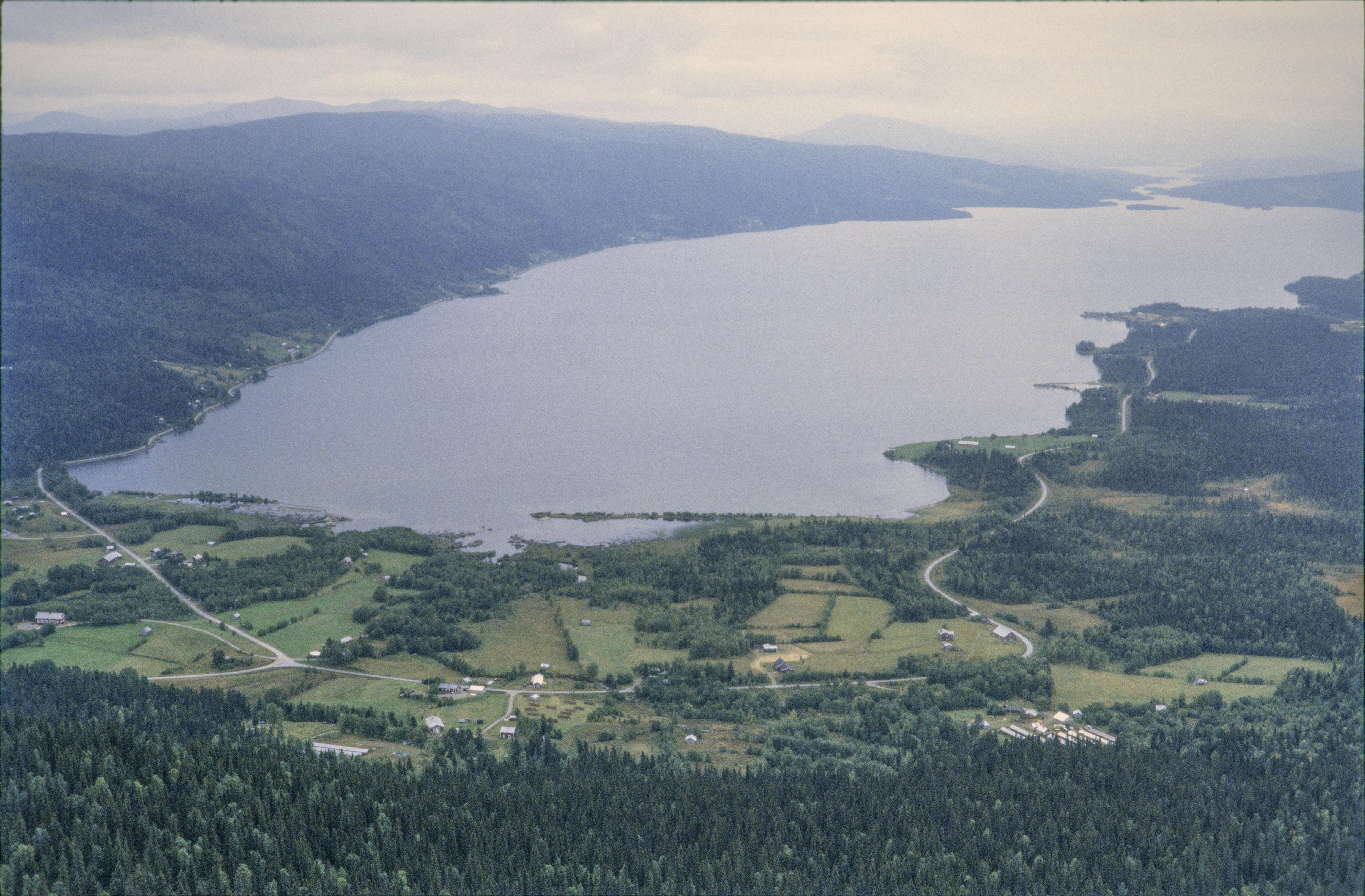 Jan Norrman, Tärna 987:1