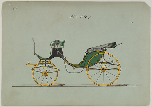 Brewster & Co., Cabriolet #4047