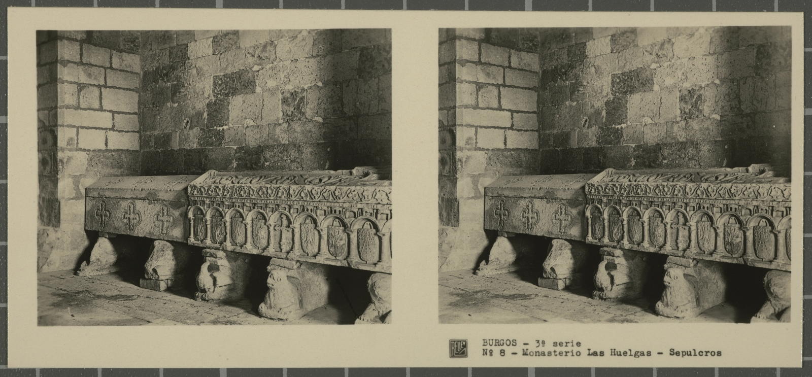 Desconegut, Burgos