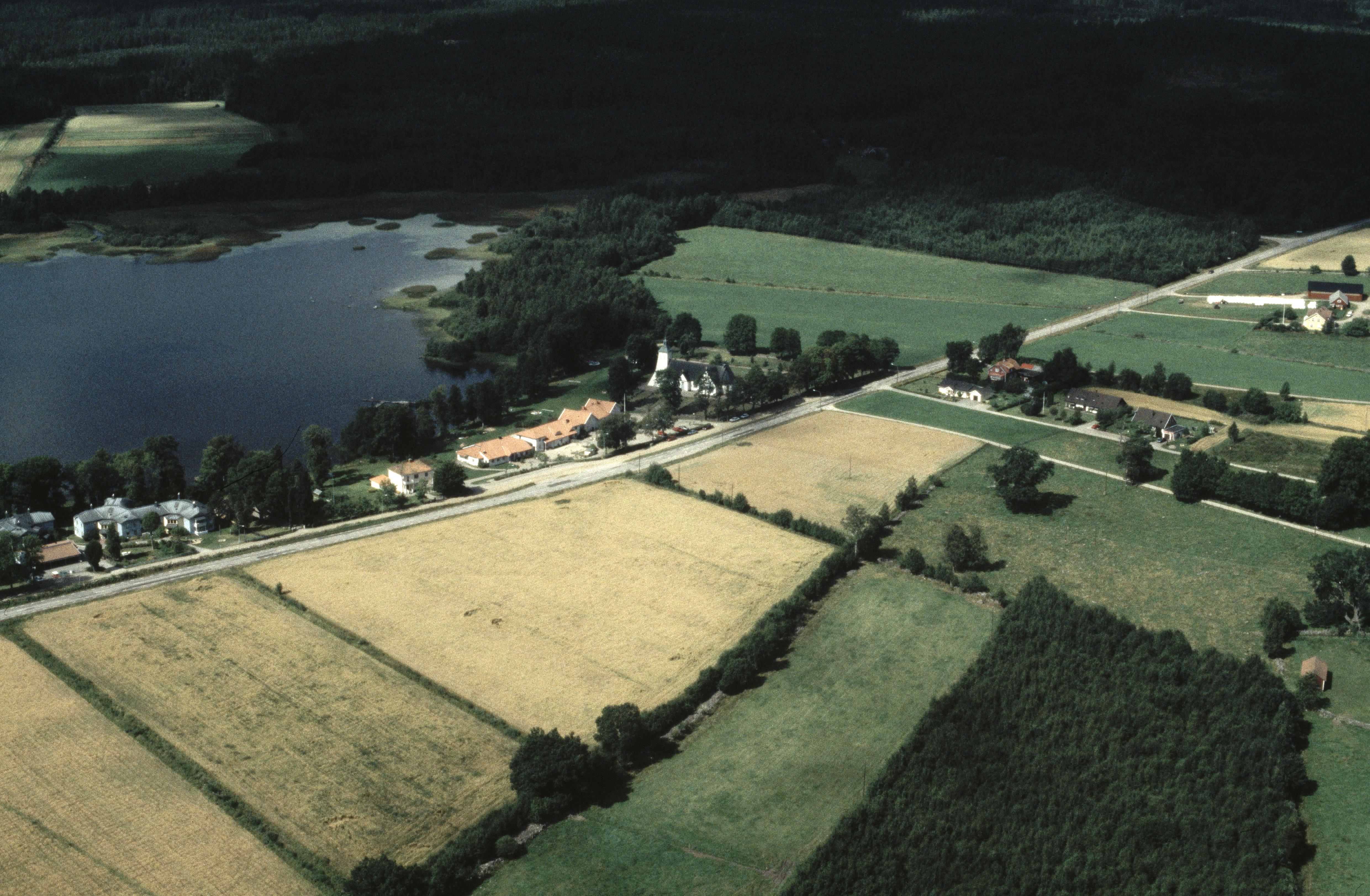 Jan Norrman, Tävelsås