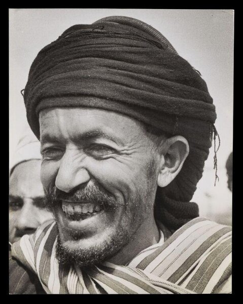 Hardy, Bert, A window onto the Yemen