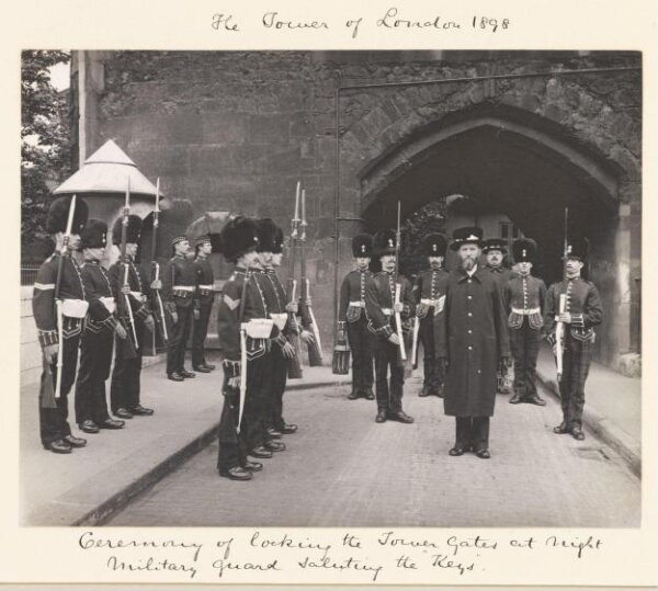 Stone, Benjamin (Sir), National Photographic Record and Survey