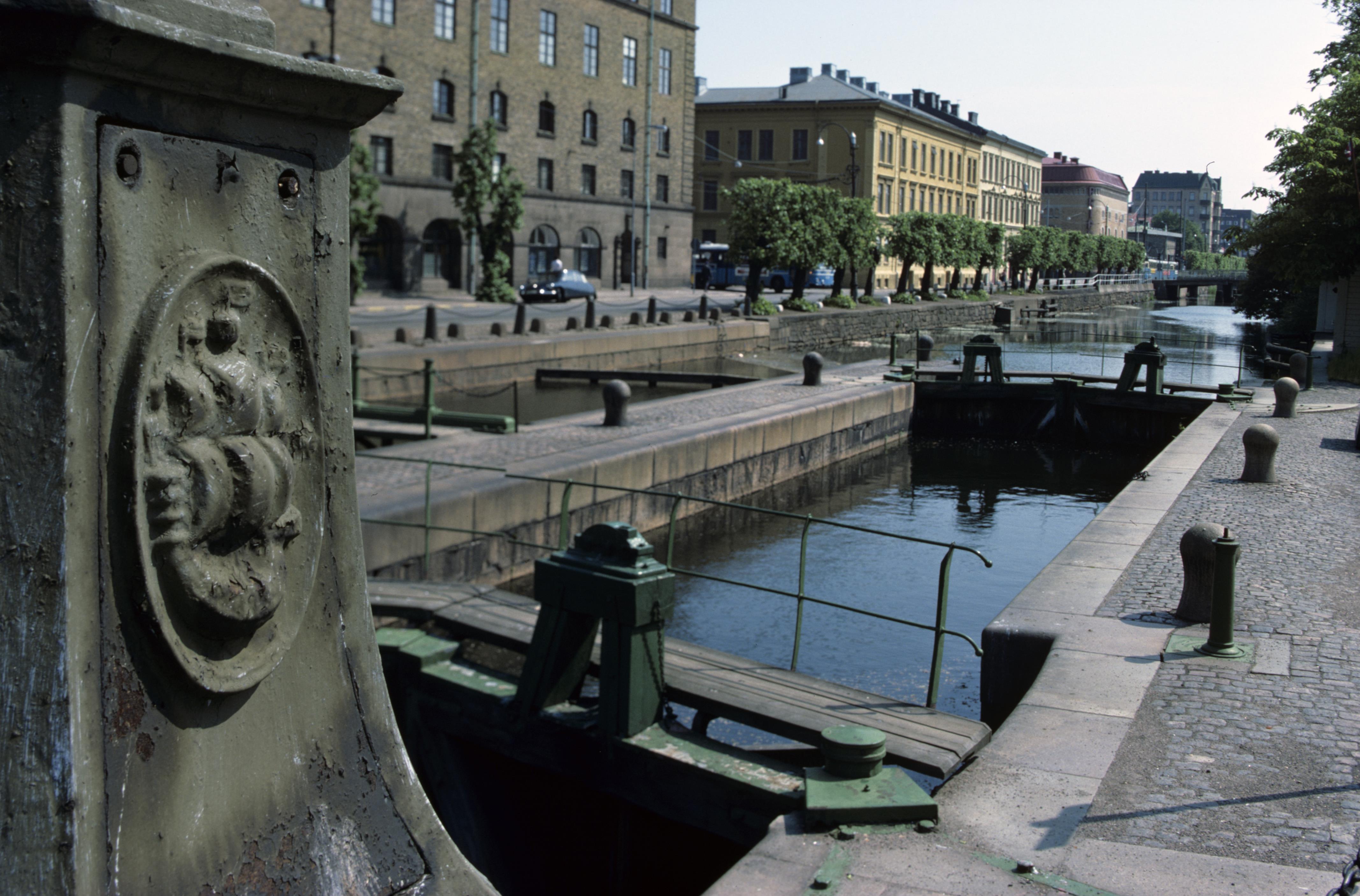 Pål-Nils Nilsson, Göteborg