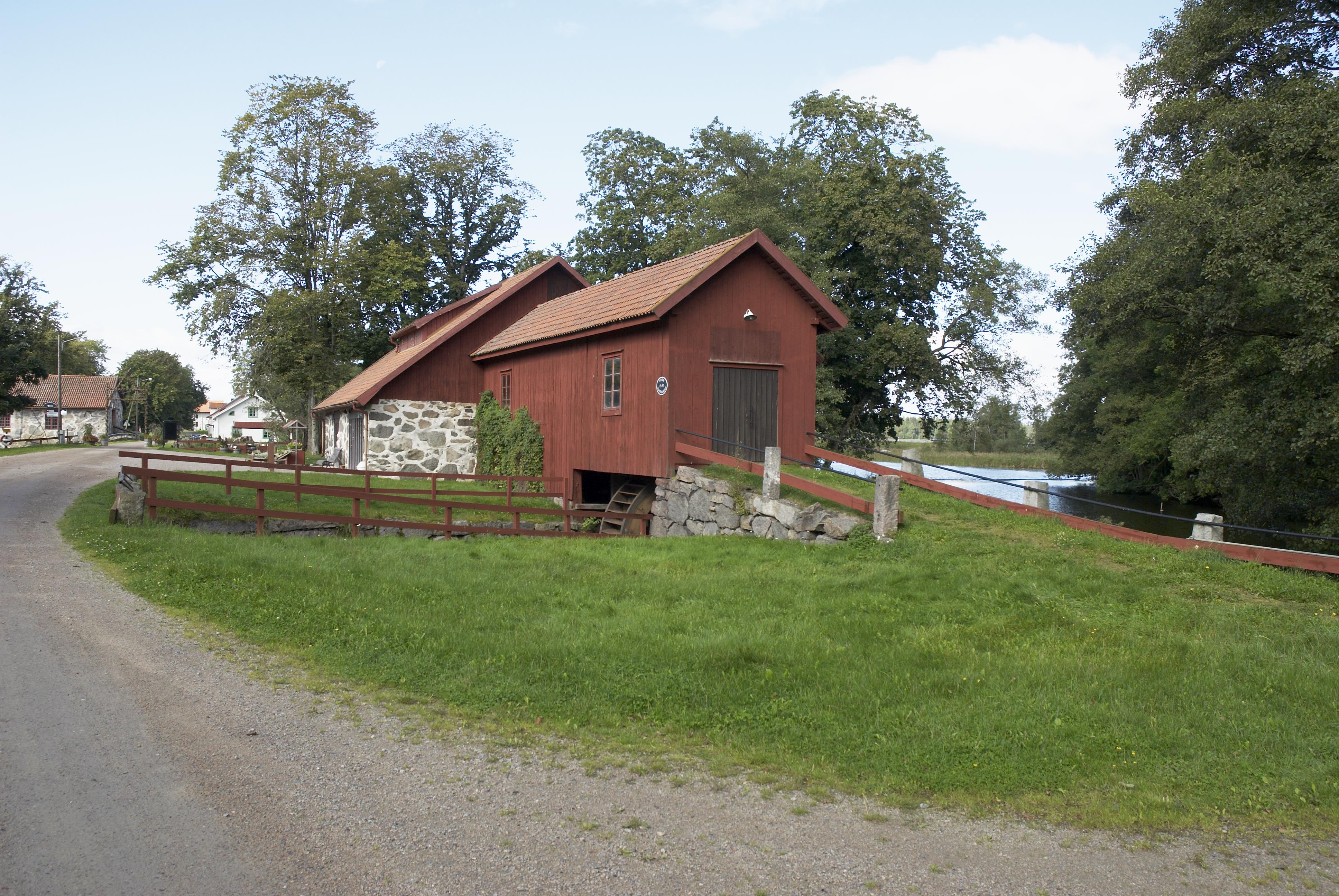 Bengt A Lundberg, Huseby bruk