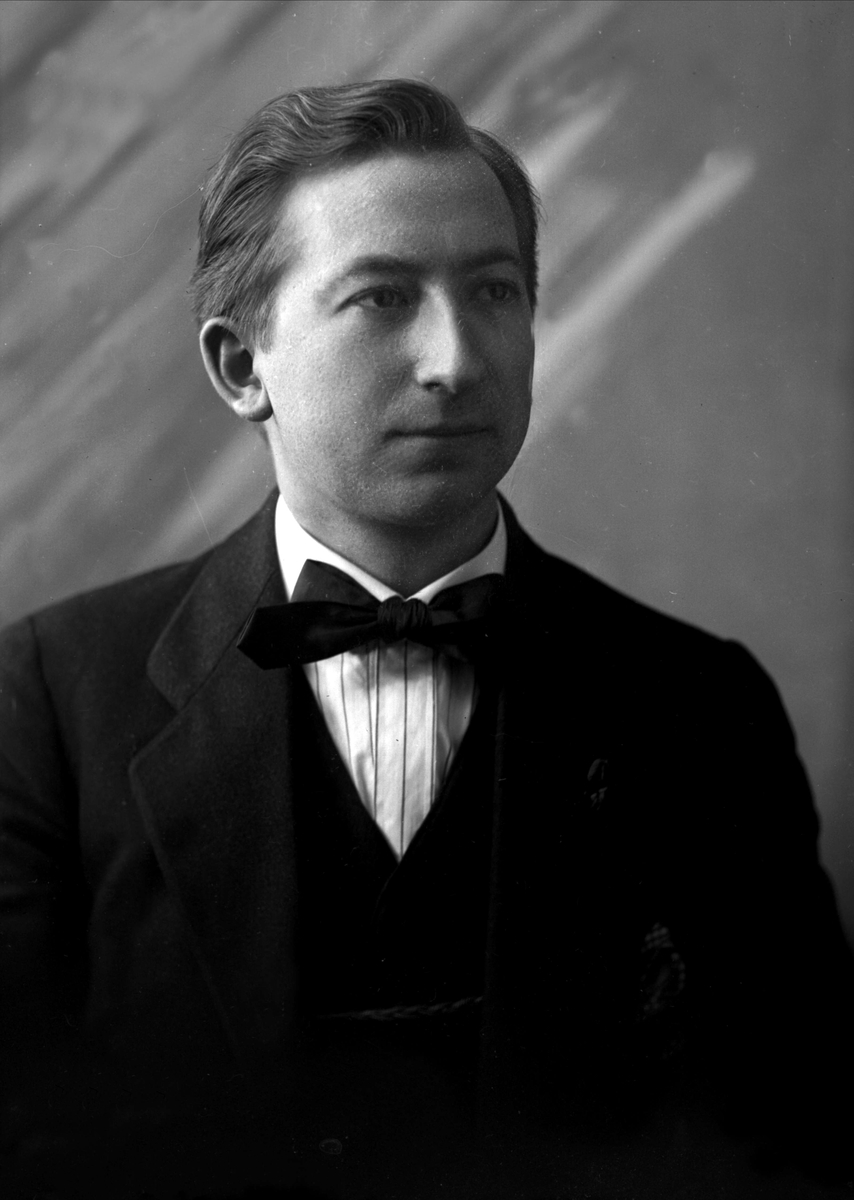 Gustav Borgen, NFB.06266