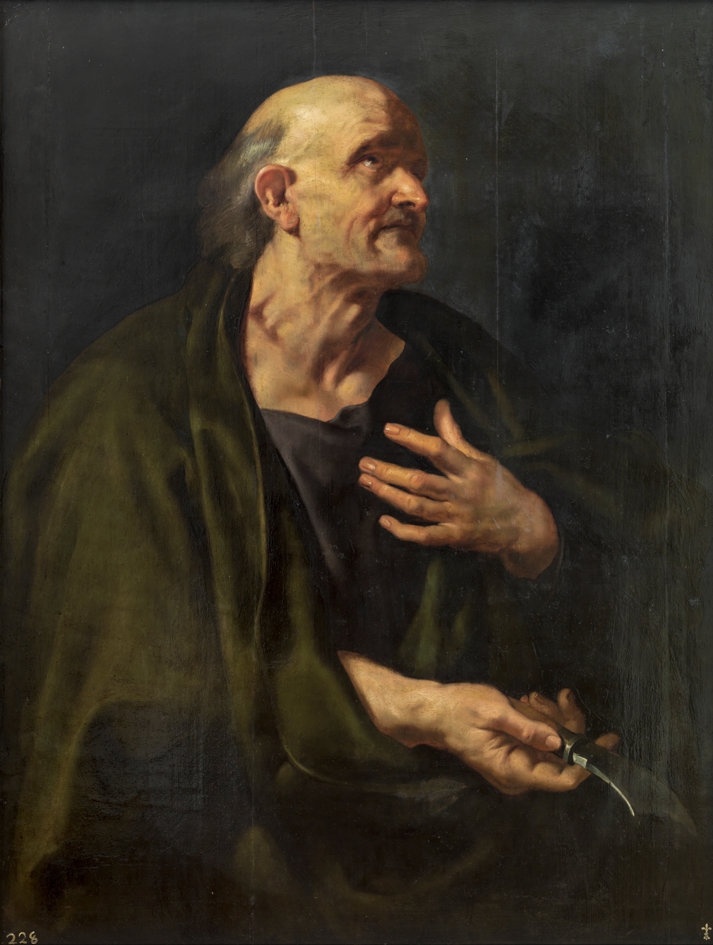 Peter Paul Rubens, Saint Bartholomew