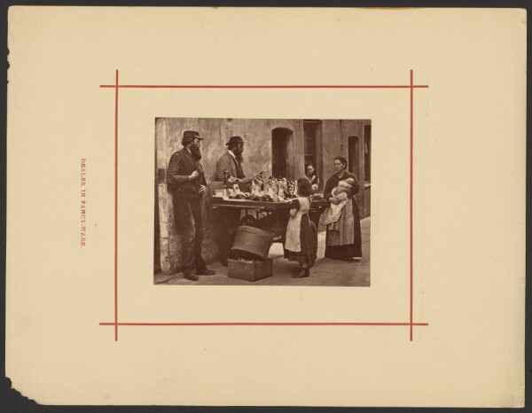 John Thomson, Dealer in Fancy Ware