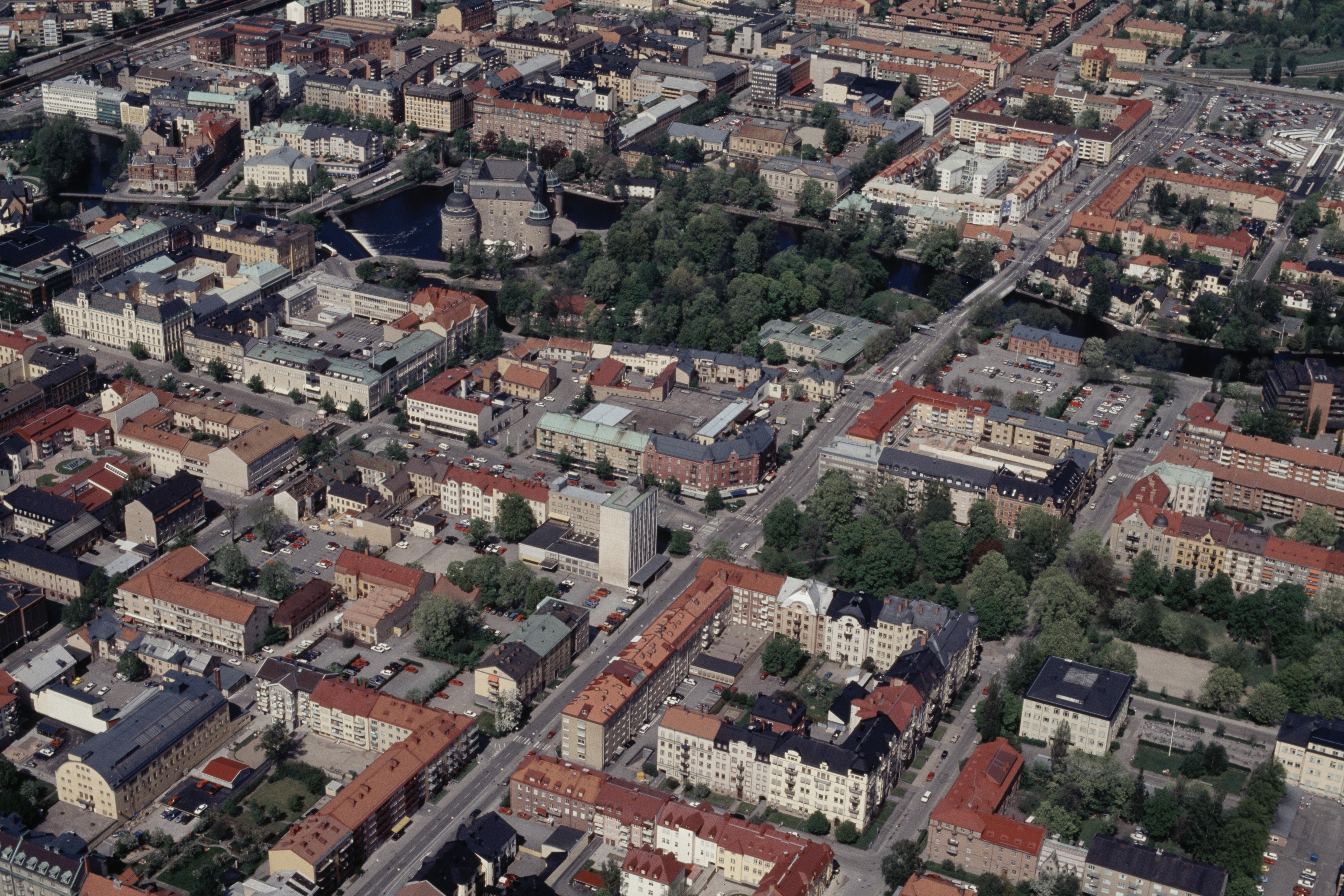 Jan Norrman, Örebro