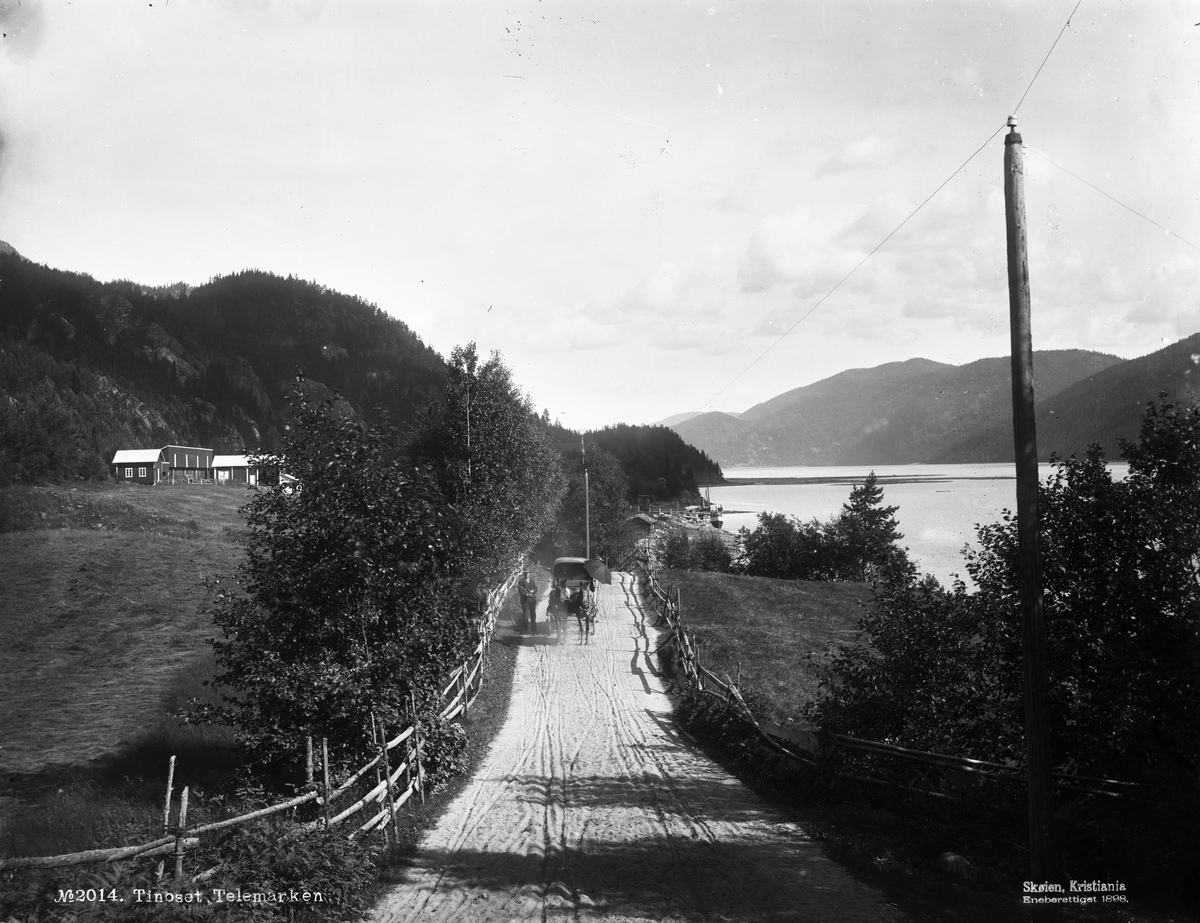 Marthinius Skøien, NF.32713-005