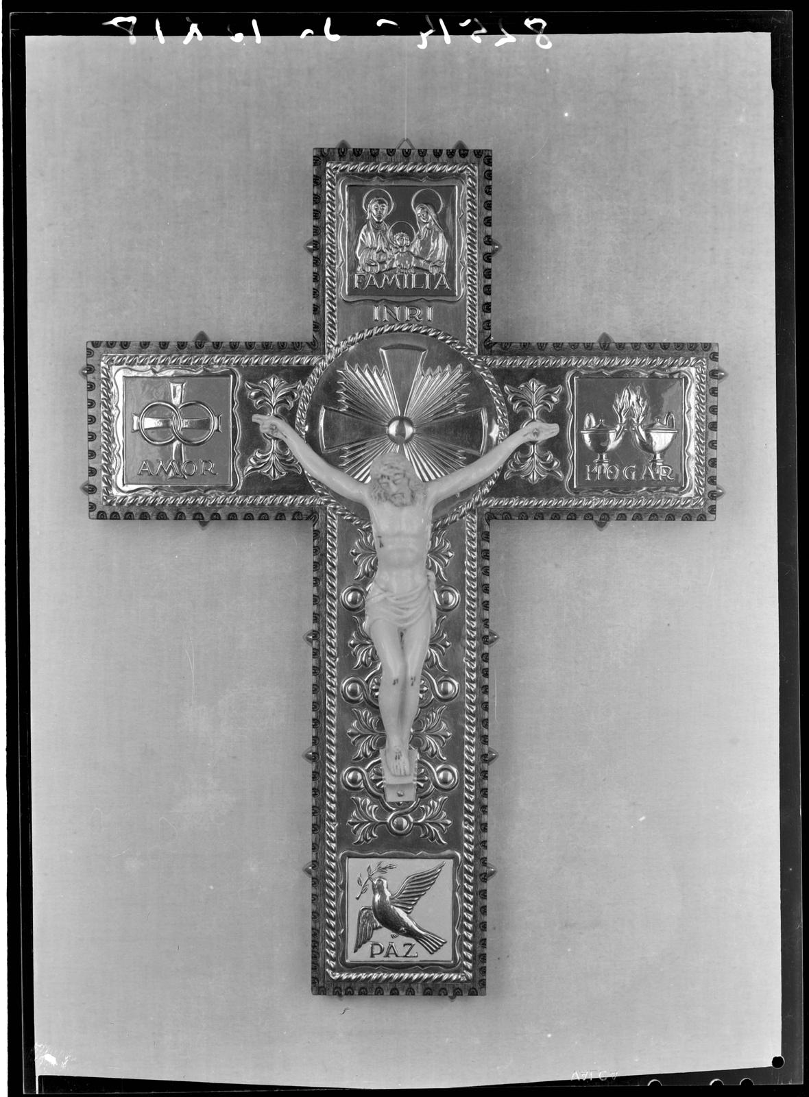 Desconegut, [Crucifix]