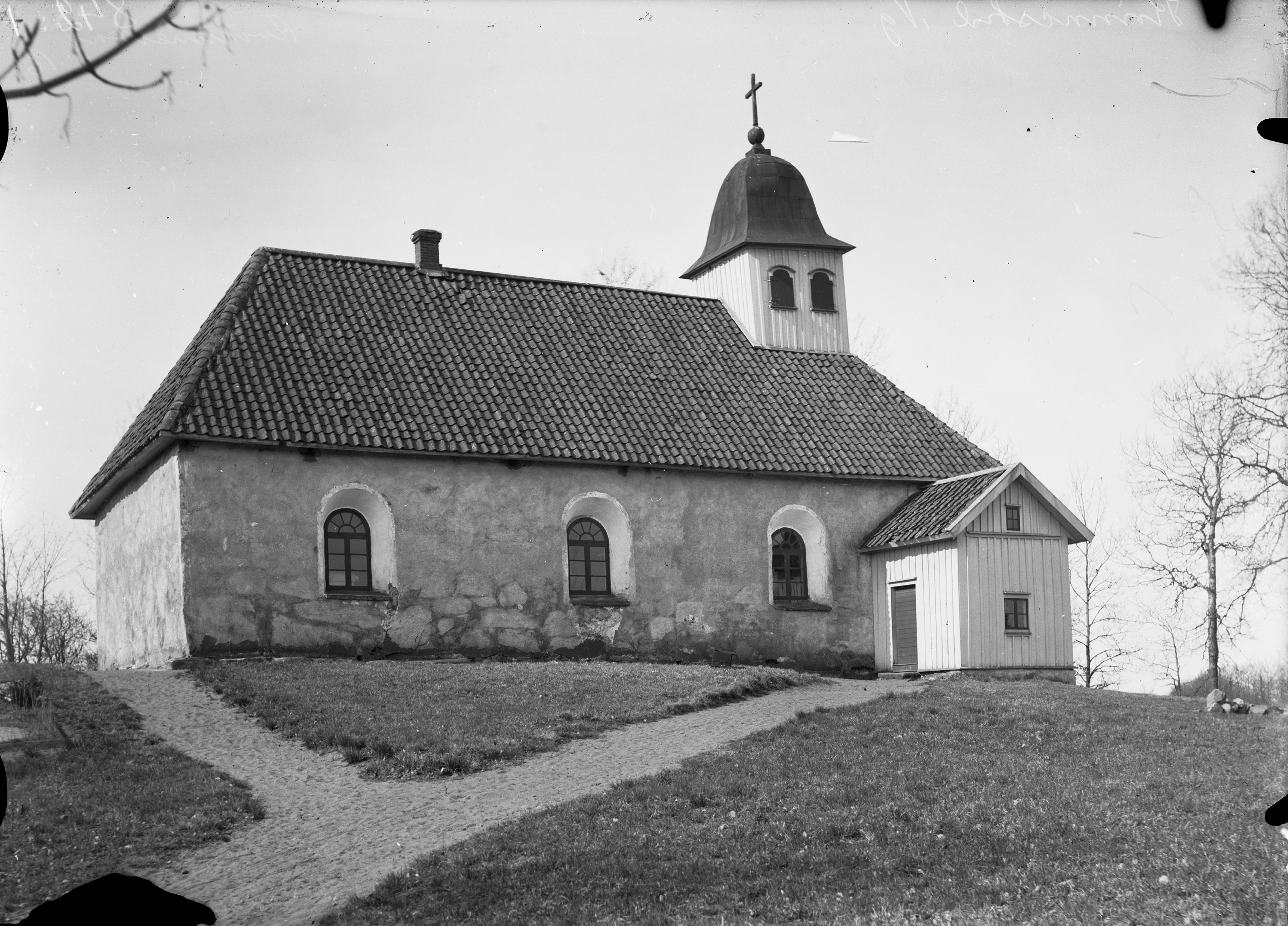Anders Roland, Kvinnestads kyrka