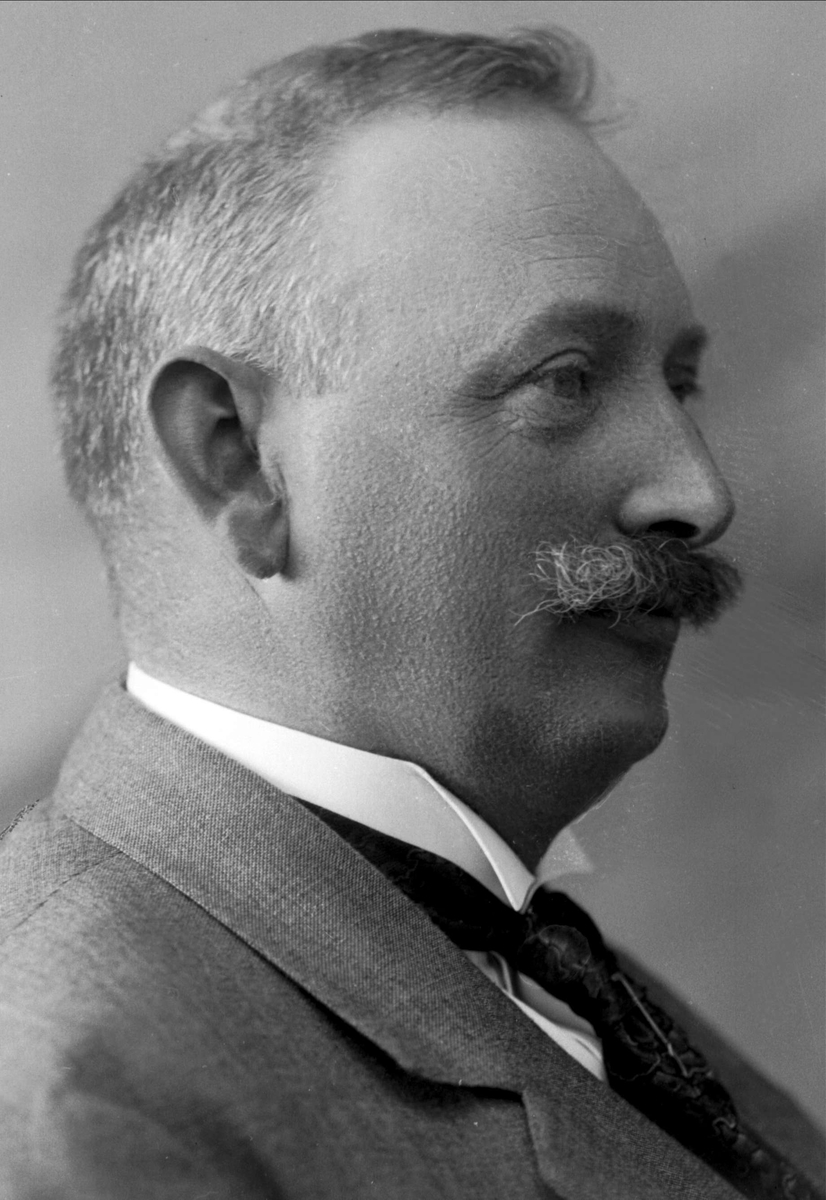 Gustav Borgen, NFB.09107