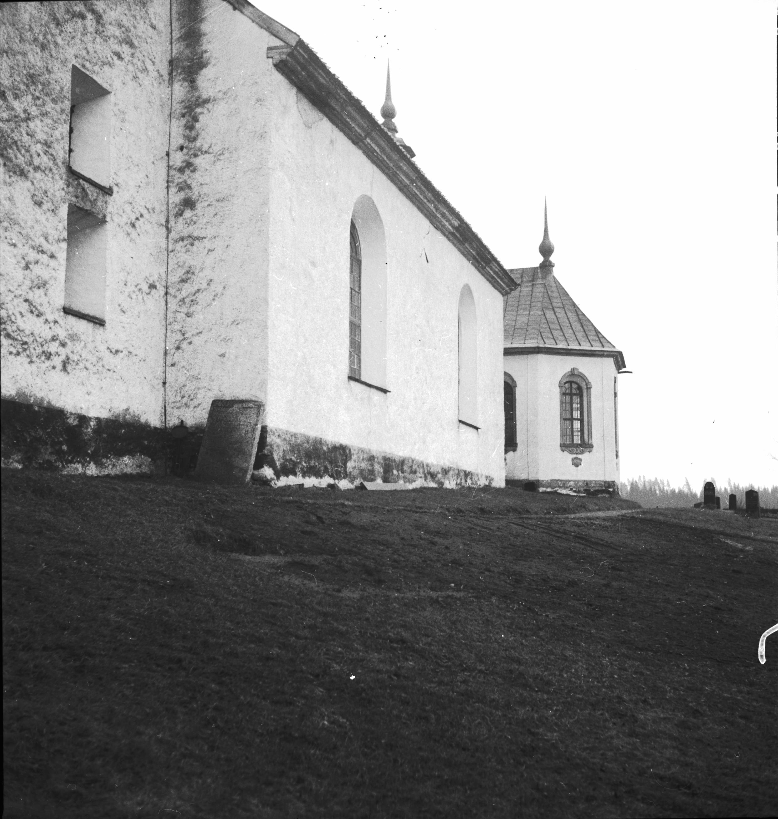 Per Olof Westlund, Ludgo kyrka