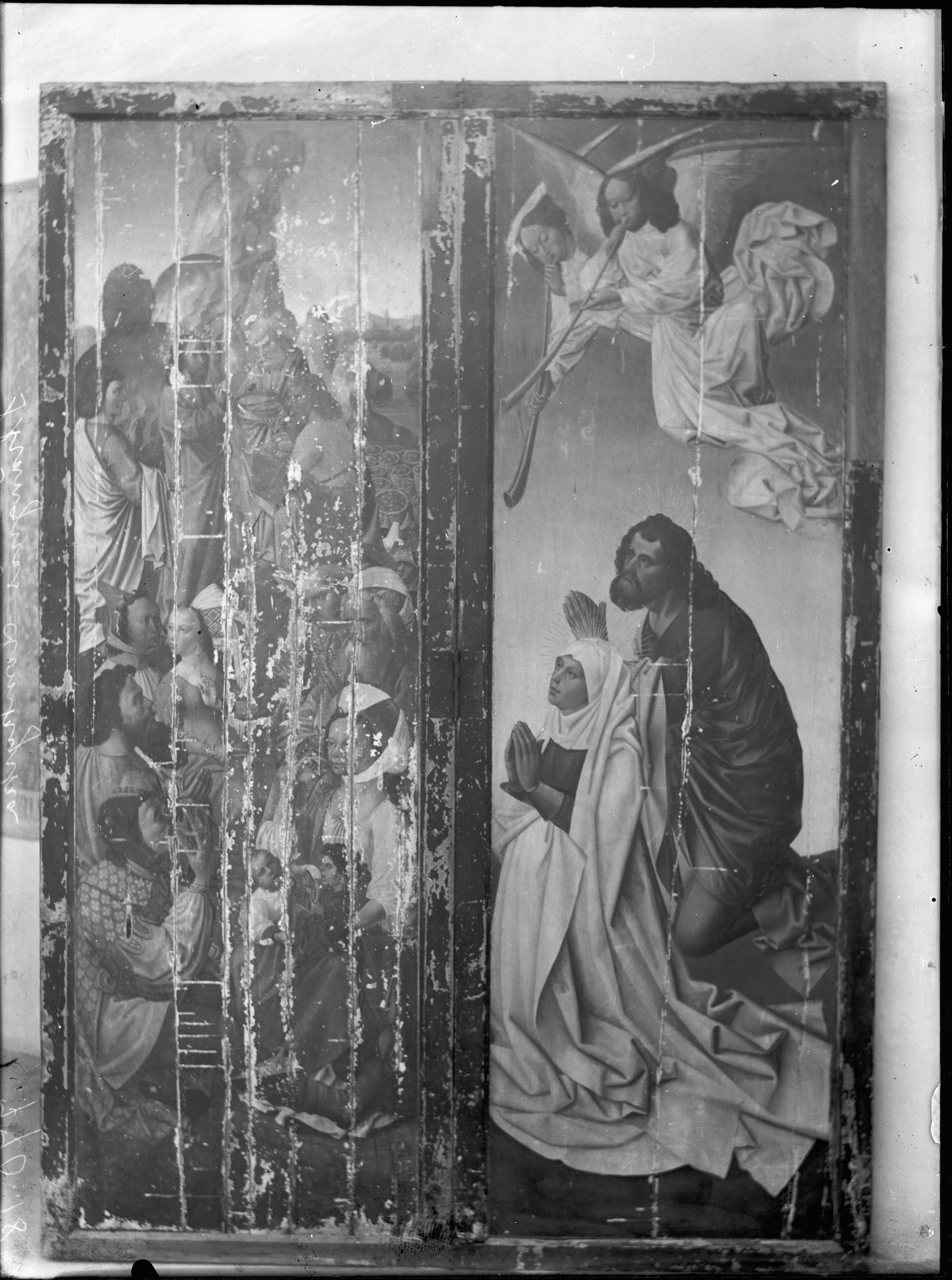 Oscar Svensson, Strängnäs Domkyrka