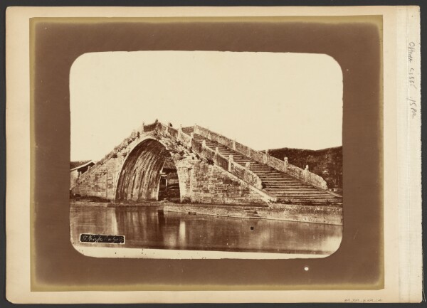 John Thomson, Ningpo Bridge