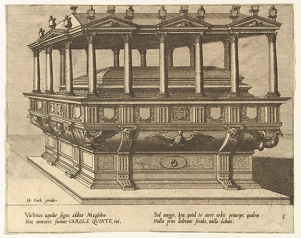 Hans Vredeman de Vries, Cœnotaphiorum (3)