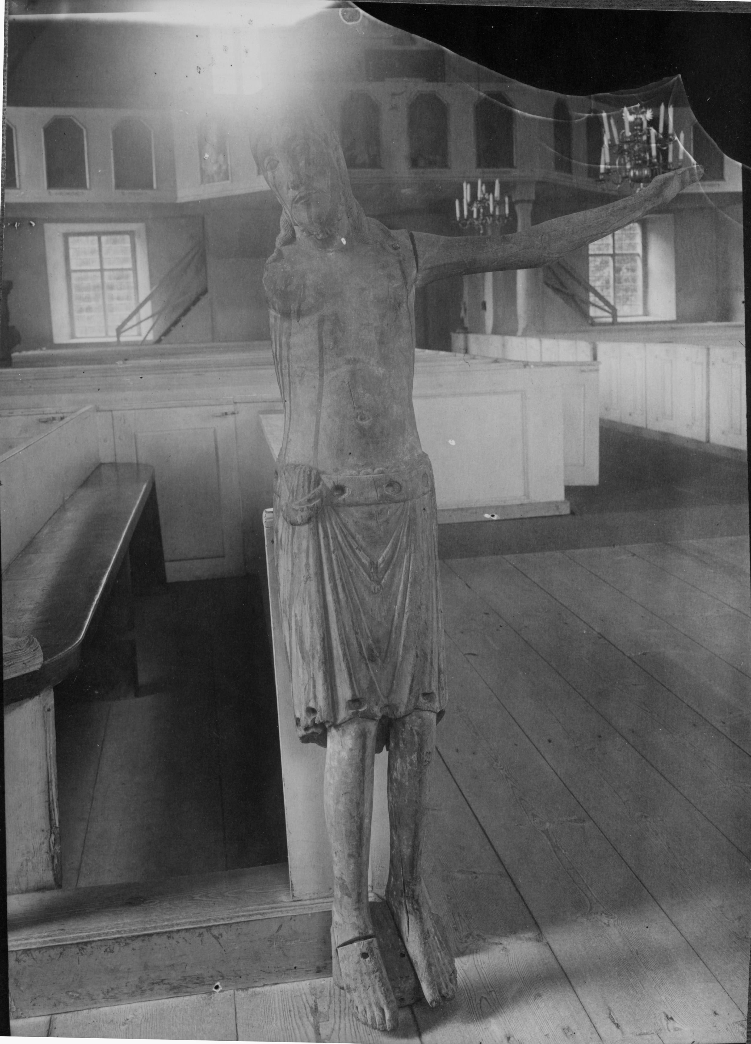 Sven Sundbaum, Karlstorps kyrka