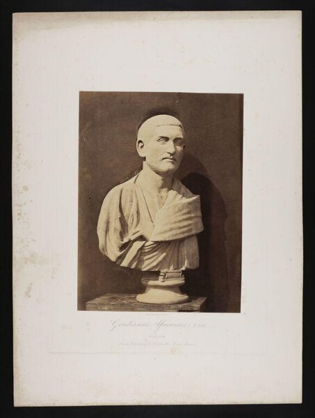 Fenton, Roger, Gordianus Africanus
