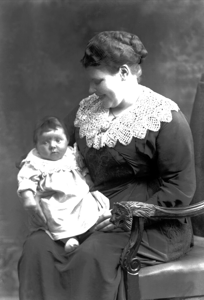 Gustav Borgen, NFB.34677