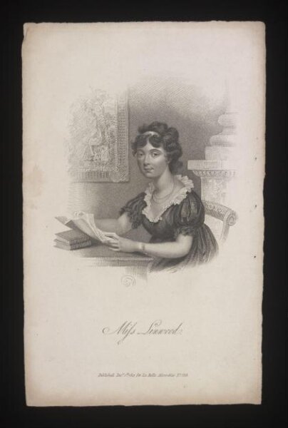 Unknown, Miss Linwood