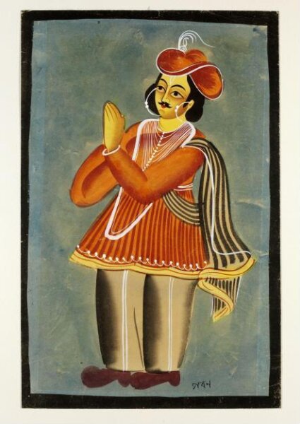Unknown, Pavana