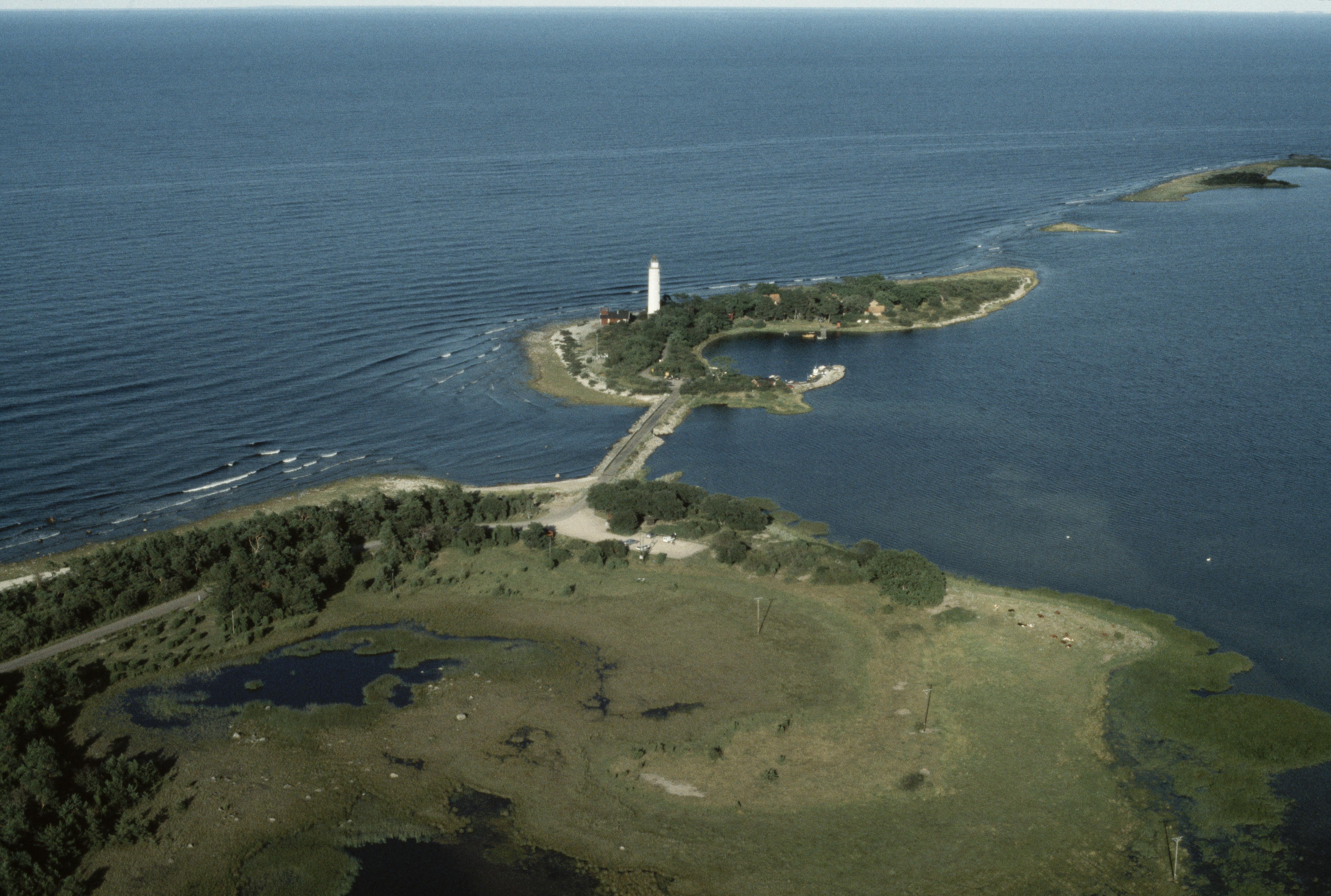 Jan Norrman, Ölands norra udde