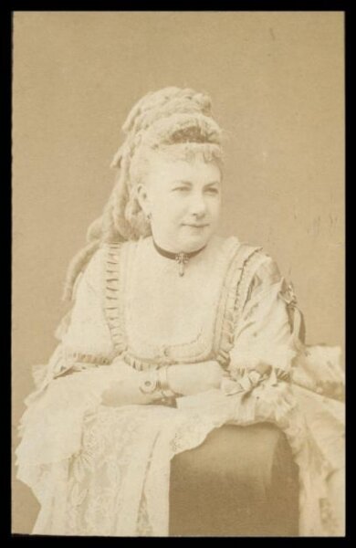 Elliott & Fry, Guy Little Theatrical Photograph