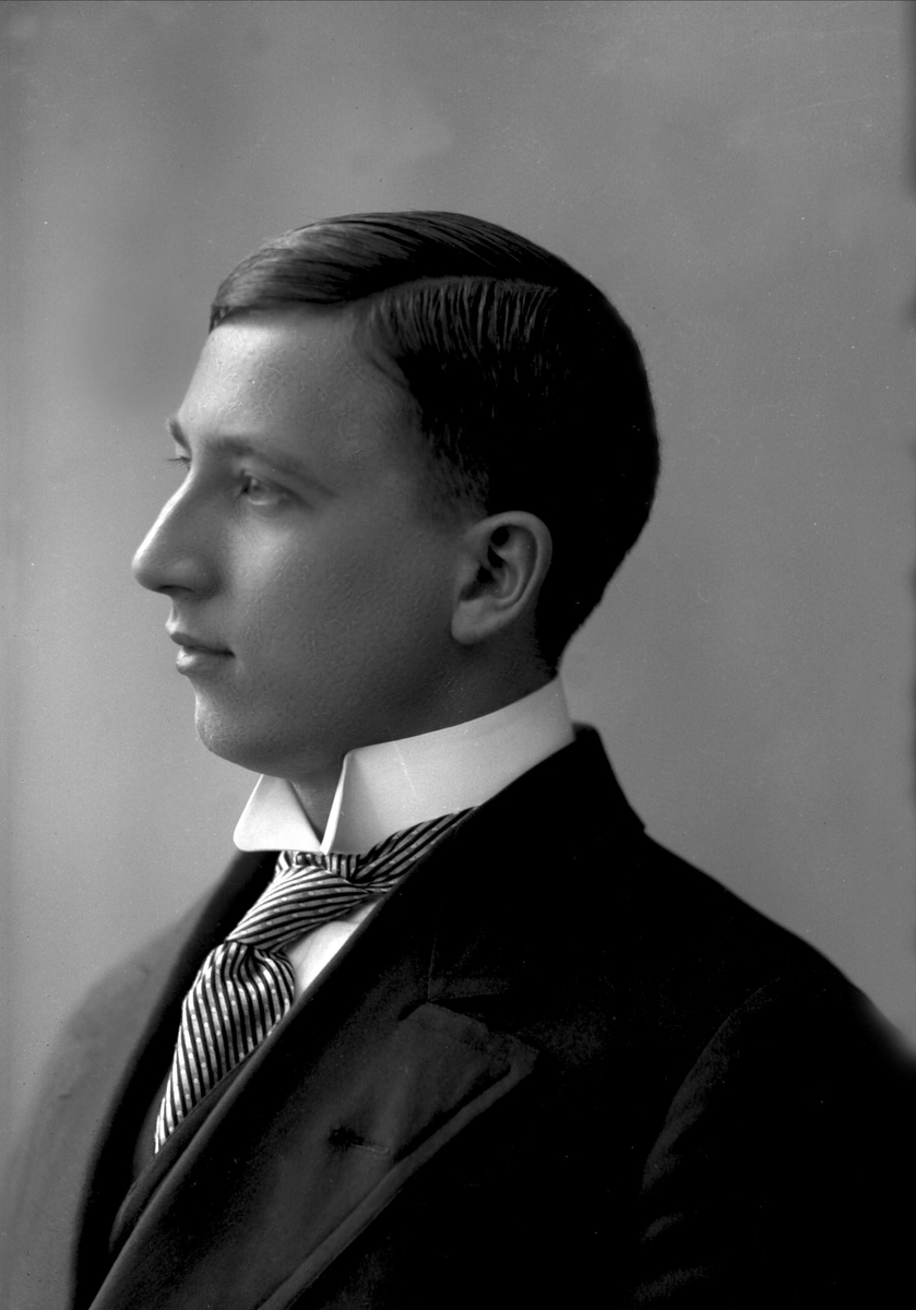 Gustav Borgen, NFB.22513