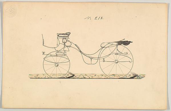 Brewster & Co., Victoria #213