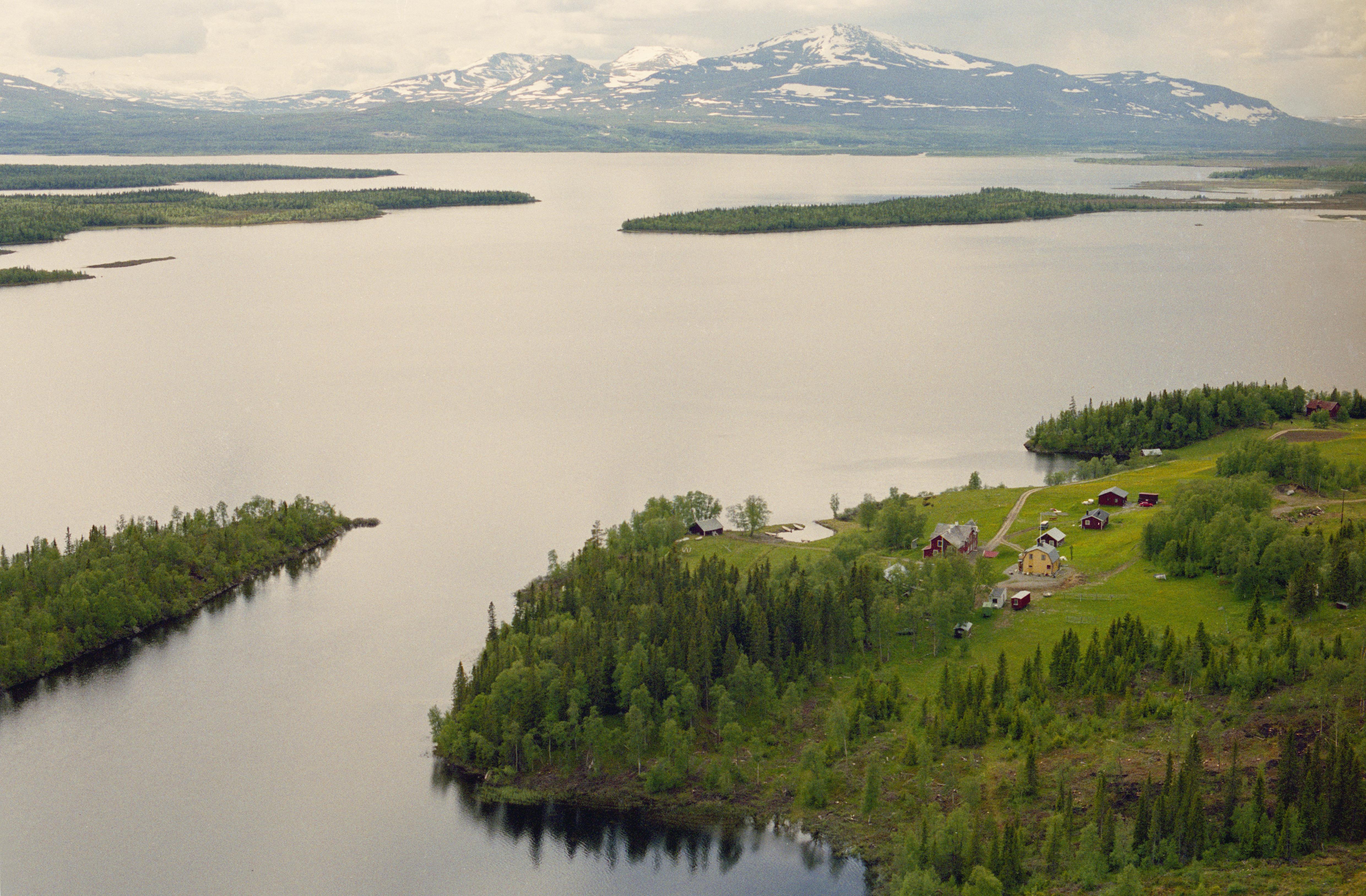 Jan Norrman, Åre 163:1